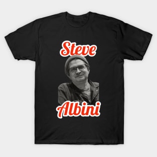 Steve Albini T-Shirt